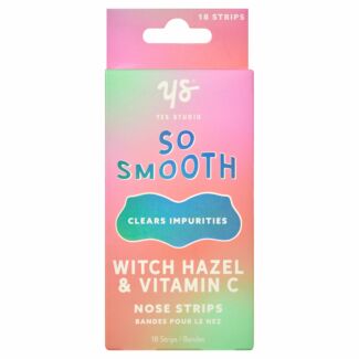 Witch Hazel & Vitamin C Pack of 18 Purifying Nose Strips