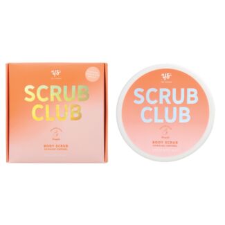 ‘Scrub Club’ Peach Body Scrub