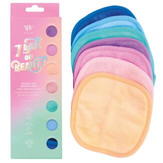 ‘7 Days of Beauty’ Makeup Removing Cloths