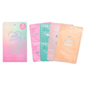 ‘Self Love Club’ Multi-Masking Pack of 8 Masks