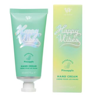 ‘Happy Vibes’ Pineapple Nourishing Hand Cream