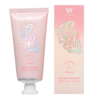 ‘Self Love Club’ Cherry Nourishing Hand Cream