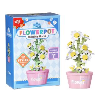 Micro Flowerpot Building Blocks – No.4