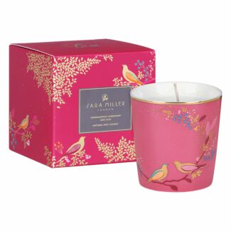 Chelsea Pink Sandalwood, Cardamom and Oud 260g Candle