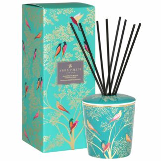 Chelsea Green Mandarin, Tuberose and Wild Musk 200ml Reed Diffuser