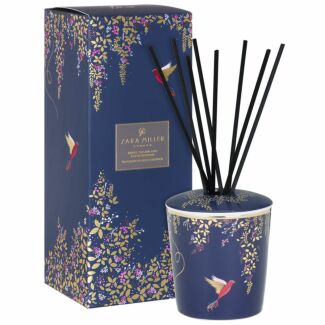 Chelsea Navy Amber, Orchid and Lotus Blossom 200ml Reed Diffuser