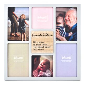 Grandchildren – Wooden Collage Frame