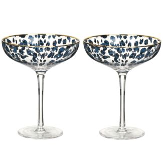 Frida Set of 2 Cocktail Glasses