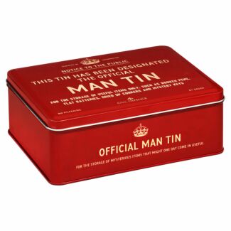 Civil Defence Official Man Tin