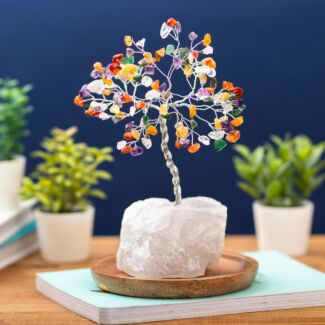 Serenity ‘Wish Tree’ Gemstone Tree