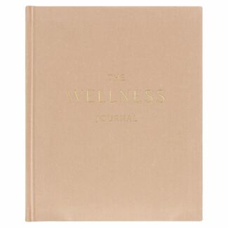 Serenity The Wellness Journal