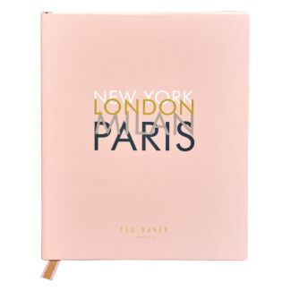 Travel Journal and Planner