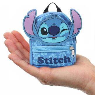 Stitch Mini Backpack Pouch