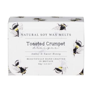 Amber & Sweet Honey Soy Wax Melts