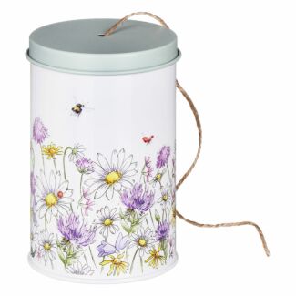 ‘Just Bee-cause’ Bee Garden String Tin