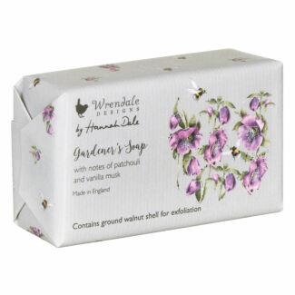 Patchouli and Vanilla Musks 190g Gardener's Soap Bar