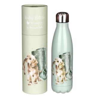 'Hopeful' Dog 500ml Water Bottle