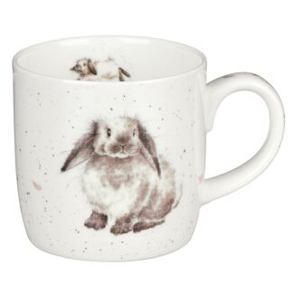 'Rosie Rabbit' Fine Bone China Mug