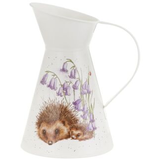 Love and Hedgehugs Hedgehog Flower Jug