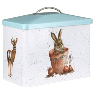 'The Country Set' Bread Bin