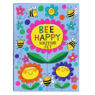 Bee Happy Writing Set