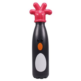 Feathers McGraw Water Bottle