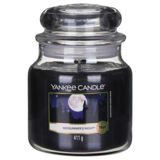 Midsummer's Night Medium Jar Candle