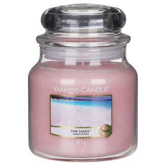 Pink Sands Medium Jar Candle