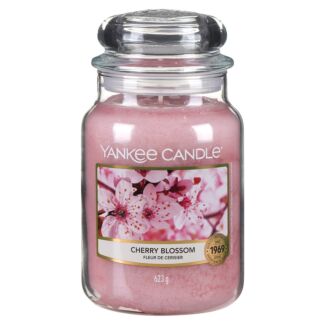 Cherry Blossom Large Jar Candle