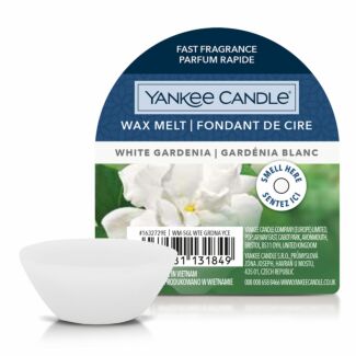 White Gardenia Wax Melt