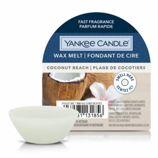 Coconut Beach Wax Melt