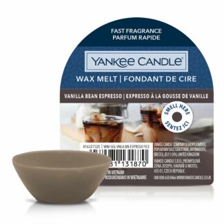 Vanilla Bean Espresso Wax Melt