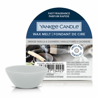 Smoked Vanilla & Cashmere Wax Melt