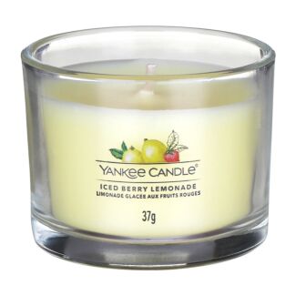 Iced Berry Lemonade Single Signature Filled Votive