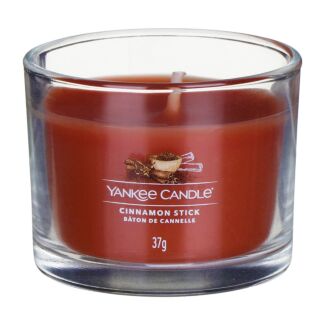 Cinnamon Stick Single Signature Filled Votive