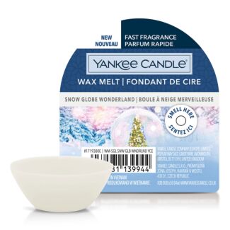 Snow Globe Wonderland Wax Melt