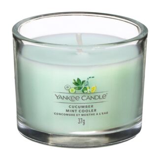 Cucumber Mint Cooler Single Signature Filled Votive