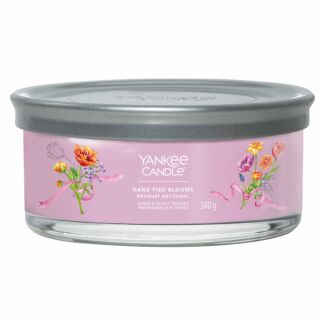 Hand Tied Blooms Signature Multi-Wick Tumbler Candle