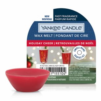 Holiday Cheer Wax Melt