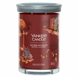 Autumn Daydream Signature Large Tumbler Candle