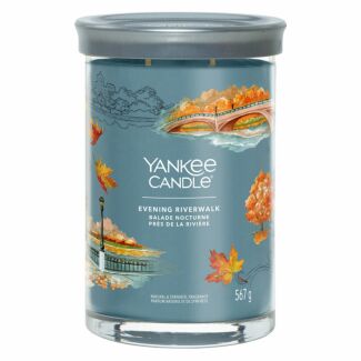 Evening Riverwalk Signature Large Tumbler Candle