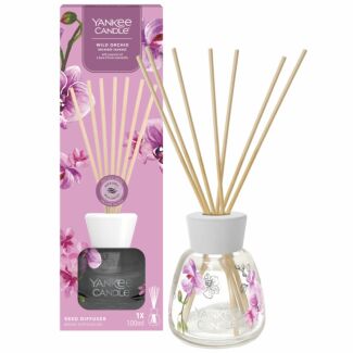 Wild Orchid 100ml Signature Reed Diffuser