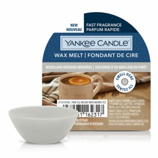 Woodland Weekend Memories Wax Melt
