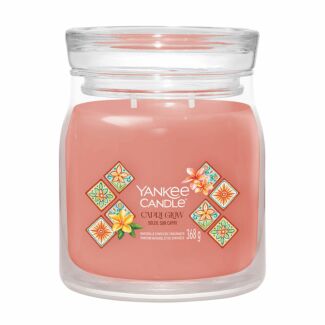Capri Glow Signature Medium Jar Candle