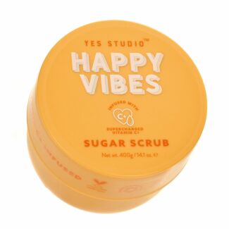 Happy Vibes 400g Sugar Scrub