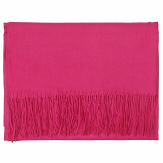 Hot Pink Pashmina