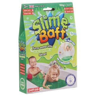 Slime Baff Green