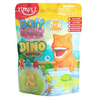 Baff Bombz Dino Surprise