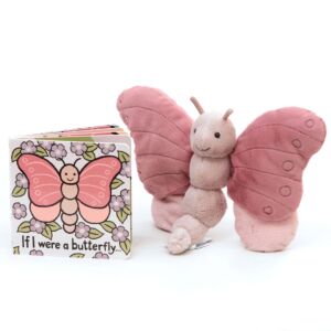 Butterfly Book And Toy Set