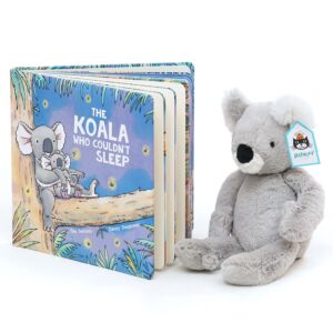 Koala Book And Toy Set